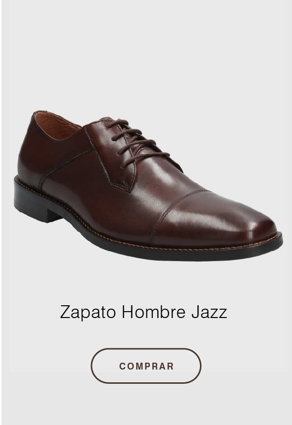 Zapato Hombre Jazz